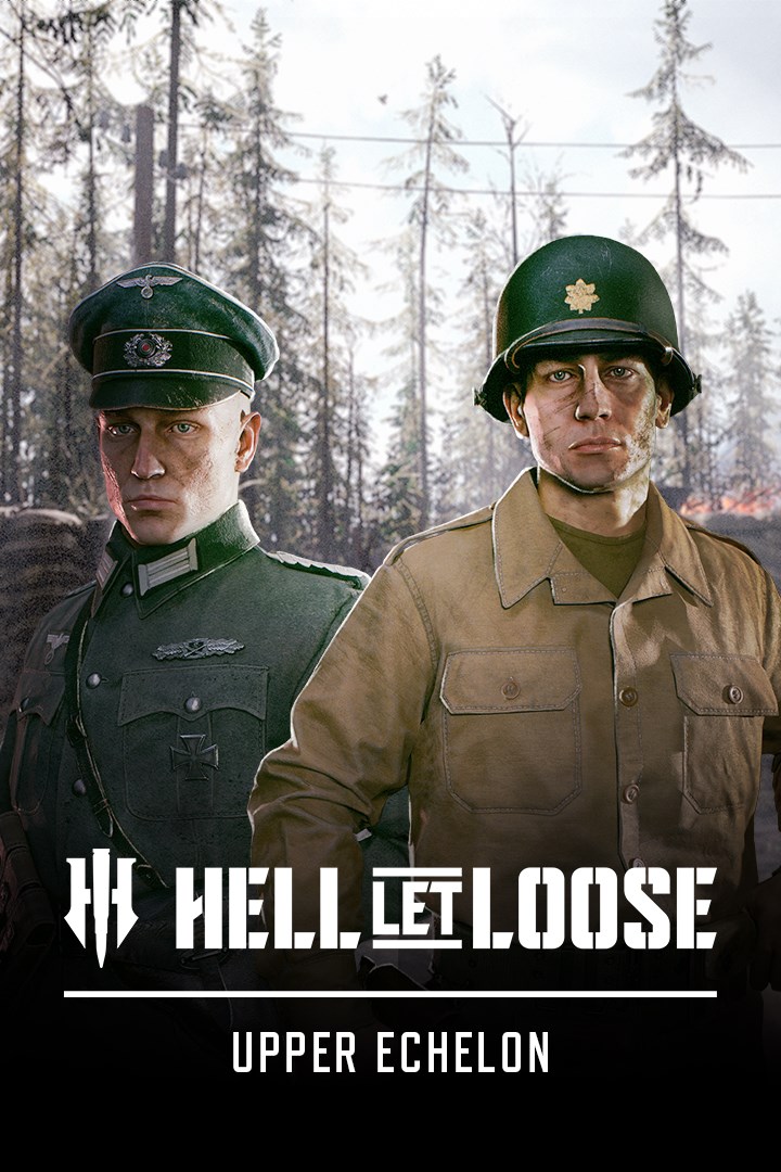 Hell Let Loose - Upper Echelon (DLC)