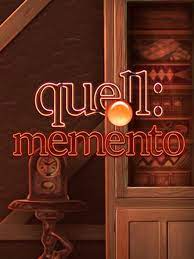 Quell Memento game cover
