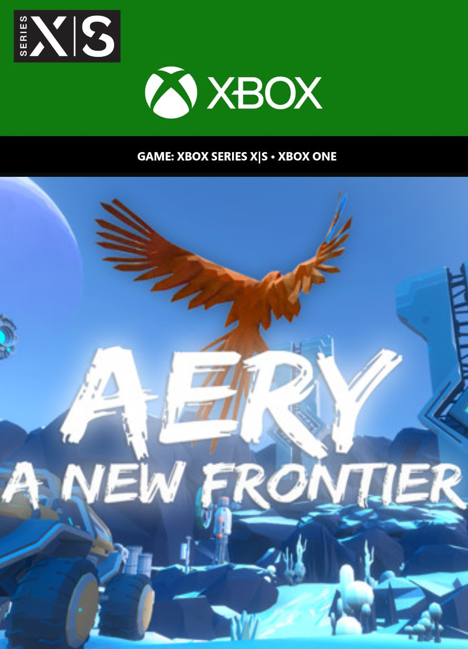 Aery - A New Frontier
