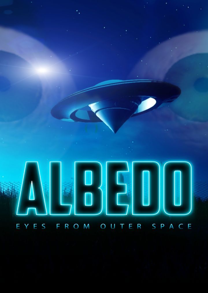 Albedo: Eyes from Outer Space game cover
