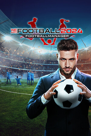 WE ARE FOOTBALL 2024 game cover