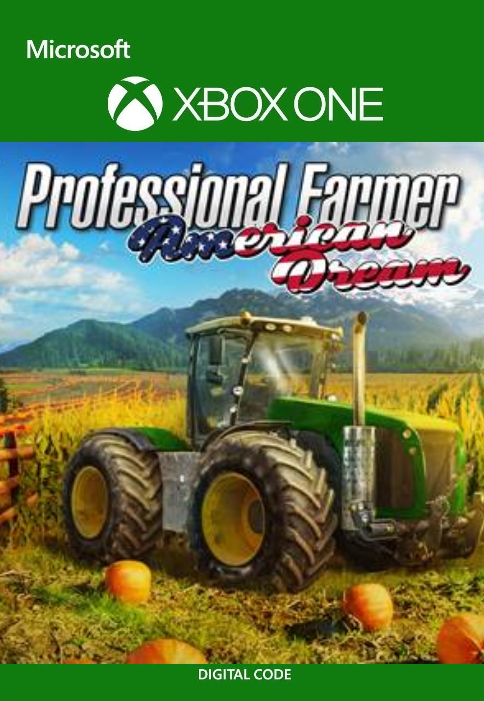 Professional Farmer: American Dream
