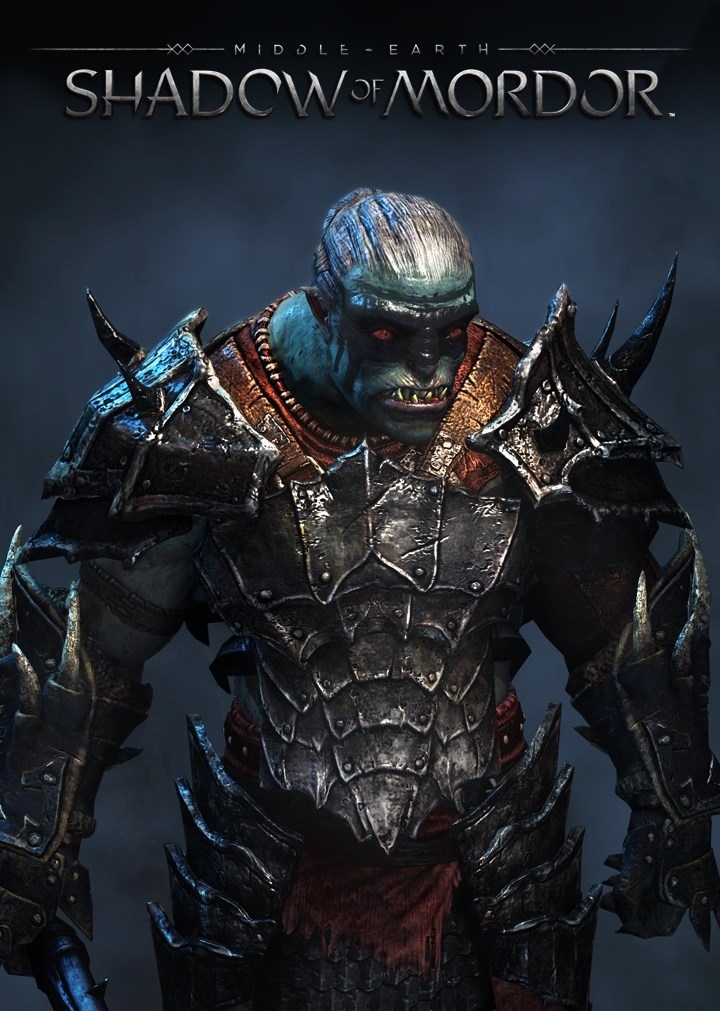 Middle-Earth: Shadow of Mordor - Skull Crushers Warband DLC