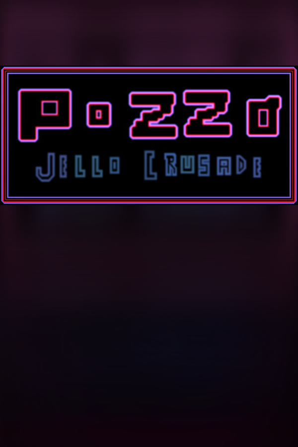 Pozzo Jello Crusade game cover