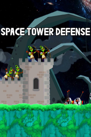 Space Tower Defense Steam Key (PC) GLOBAL