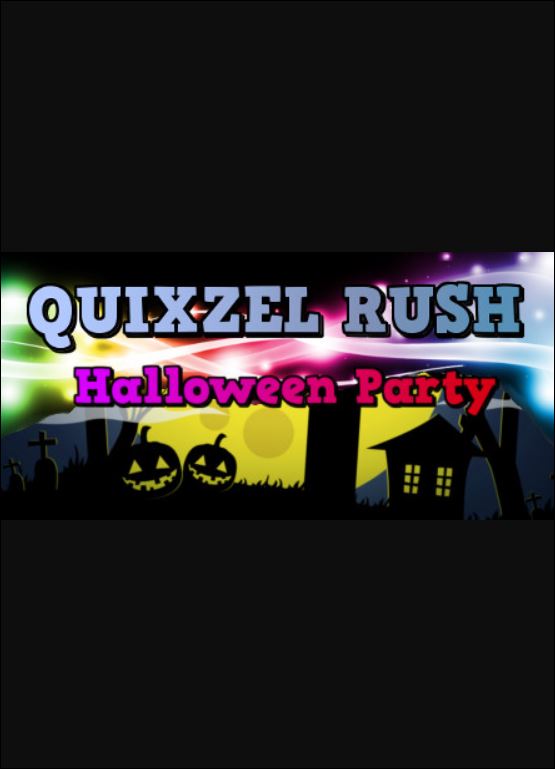 Quixzel Rush: Halloween Party