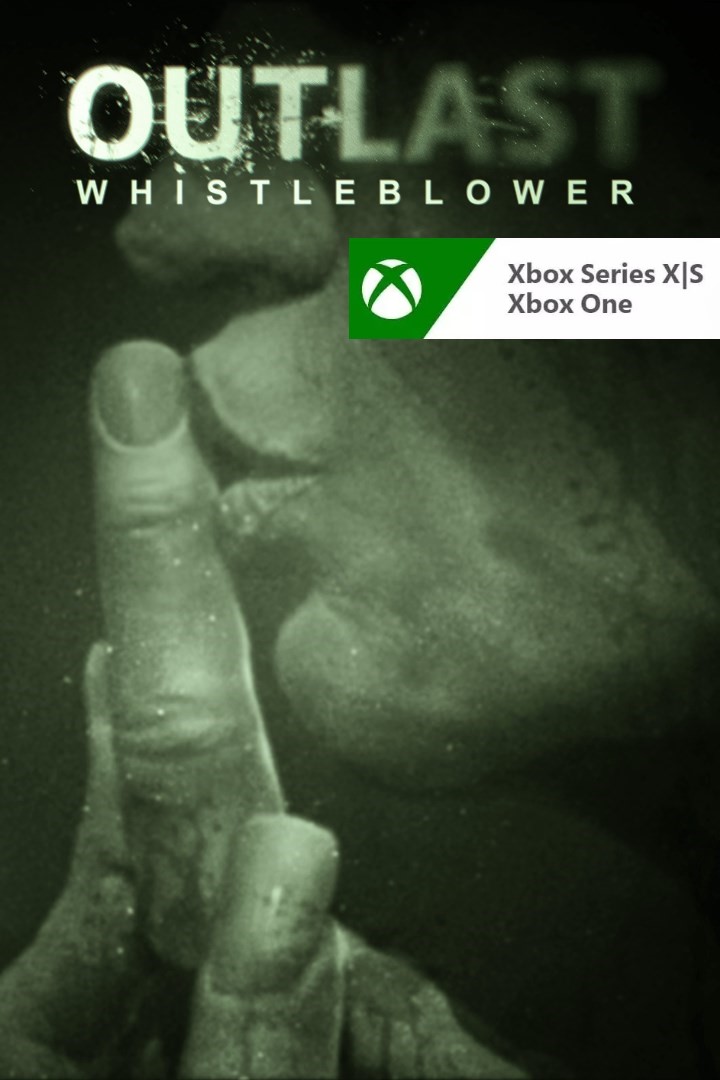 Outlast: Whistleblower (DLC)