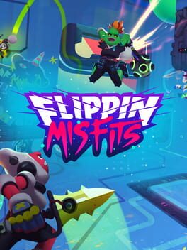 Flippin Misfits game cover