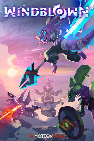 Windblown + Dead Cells Steam Key (PC) LATAM