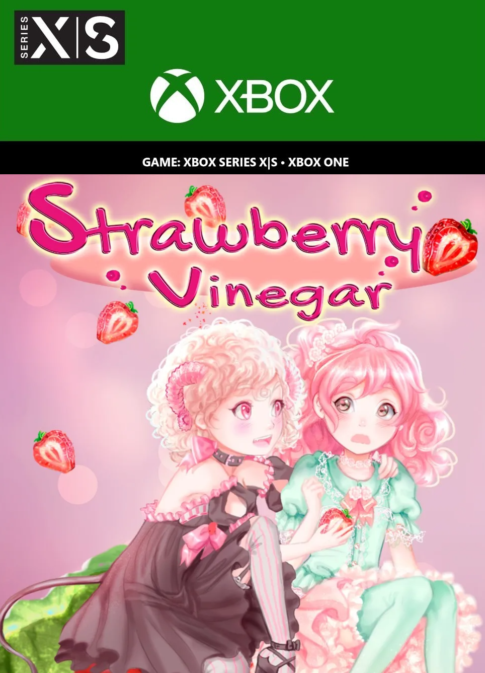 Strawberry Vinegar