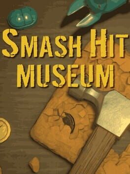 Smash Hit Museum game cover