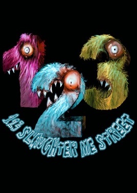 123 Slaughter Me Street 2 game cover