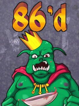 Arte de 86'd