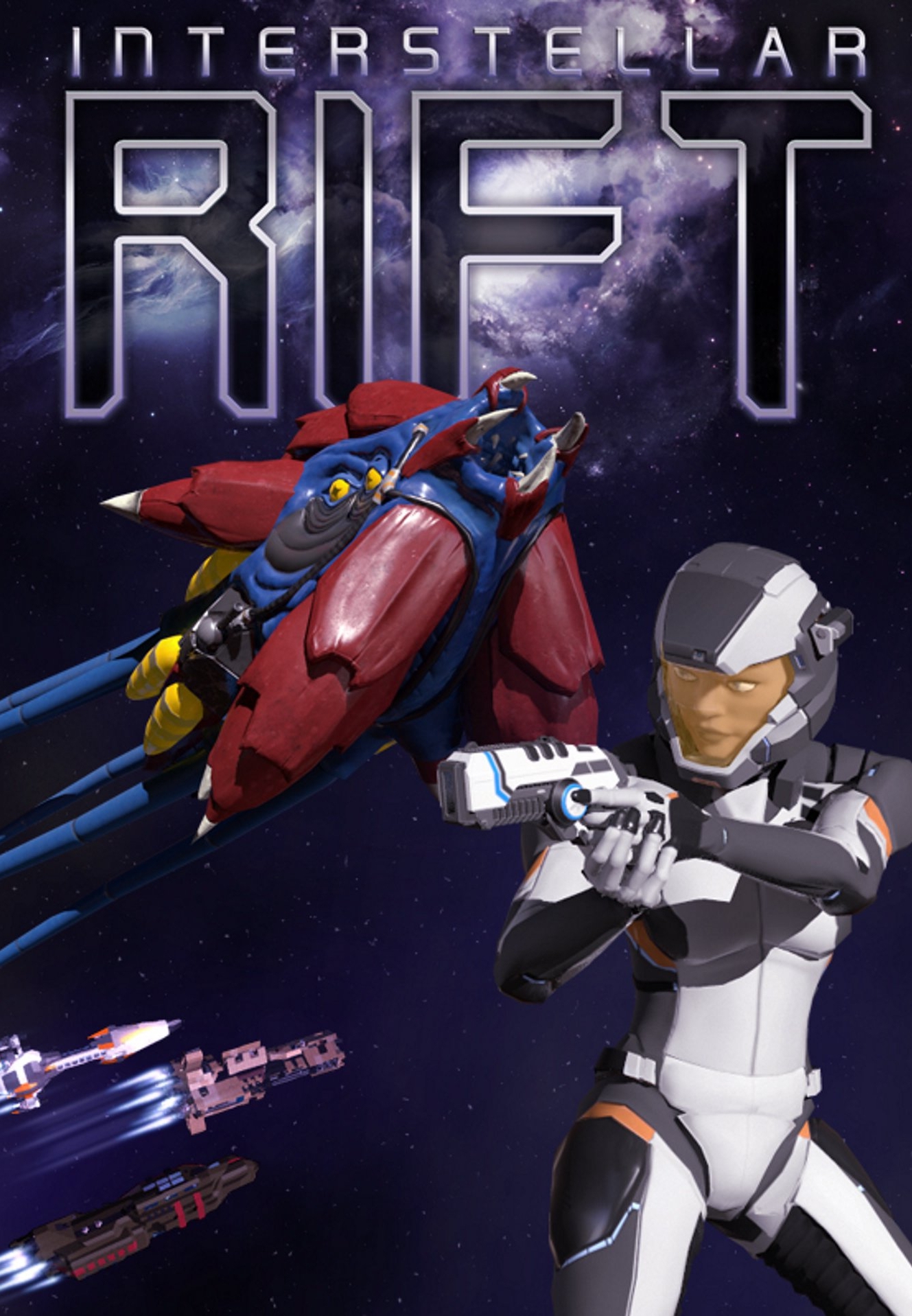 Interstellar Rift game cover
