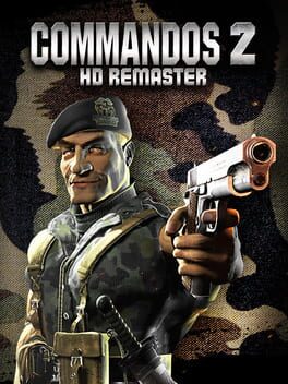 Commandos 2 - HD Remaster game cover