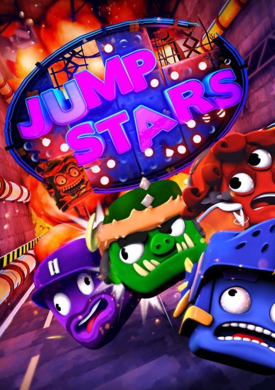 Jump Stars game cover