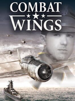 Combat Wings game cover