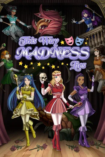 This Way Madness Lies game cover