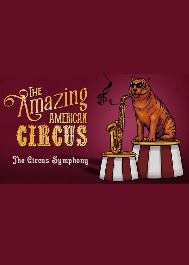 The Amazing American Circus - The Circus Symphony (DLC) (PC)
