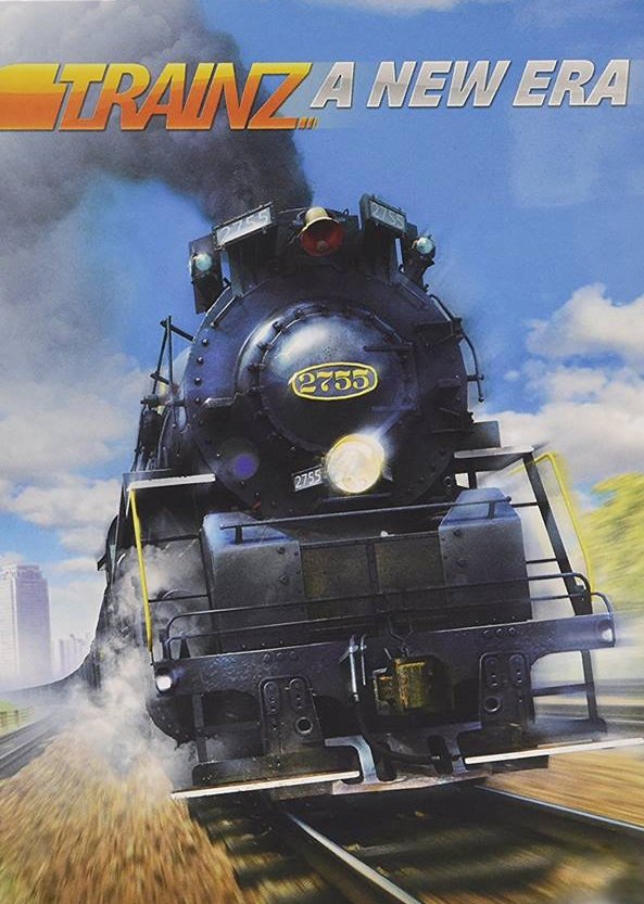 Trainz: A New Era Official Website key