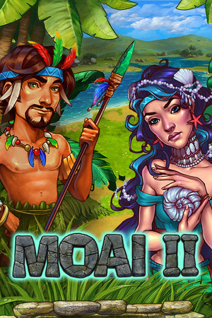 MOAI 2: Path to Another World game cover