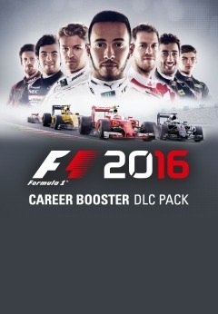 F1 2016 Career Pack (DLC)