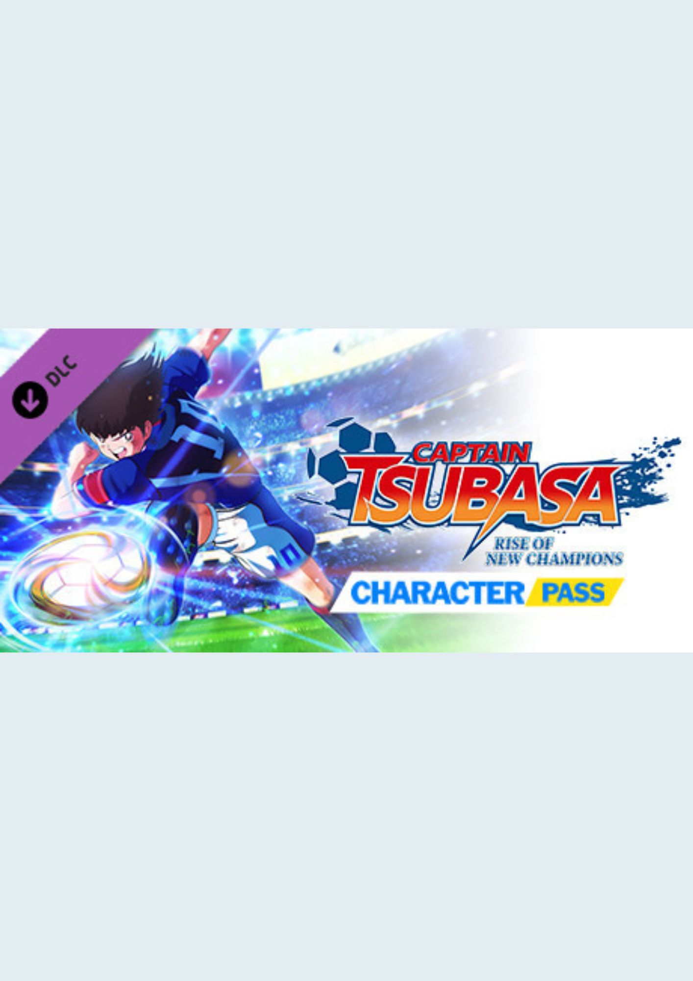 Captain Tsubasa: Rise of New Champions Character Pass game cover