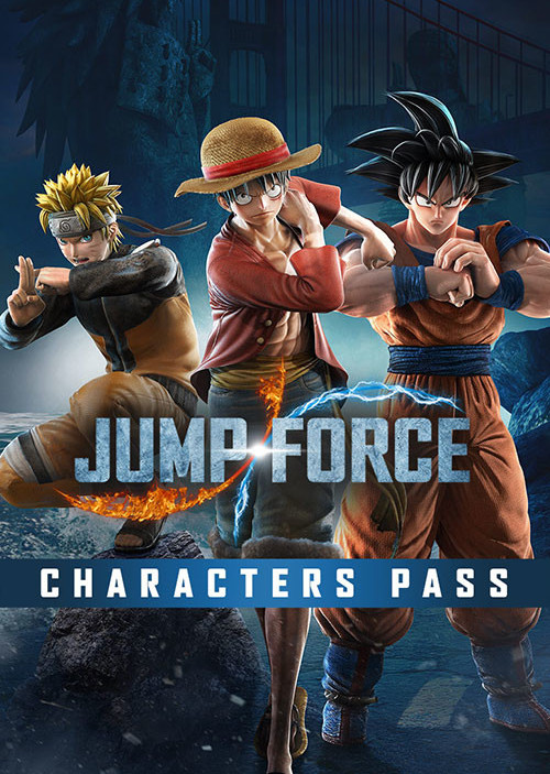 Jump Force - Character Pass (DLC)
