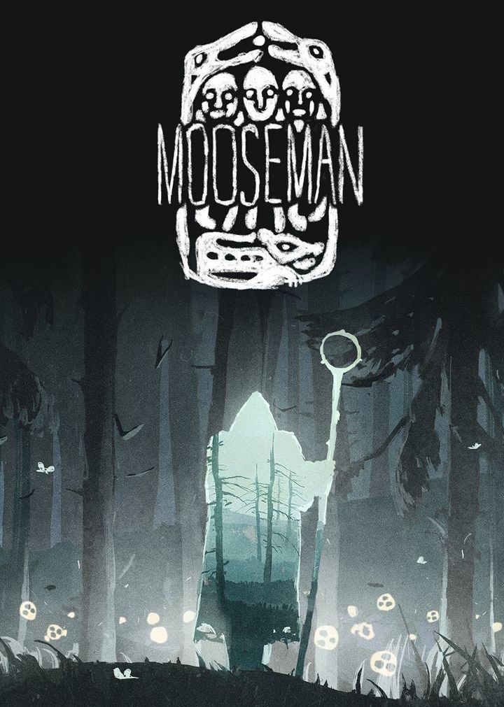 The Mooseman game cover