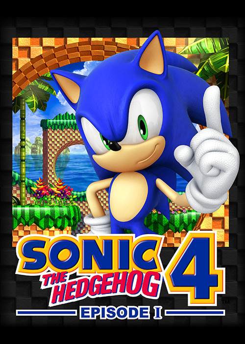 Sonic the Hedgehog 4 Episode 1