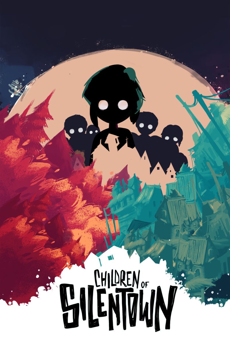 Children of Silentown game cover