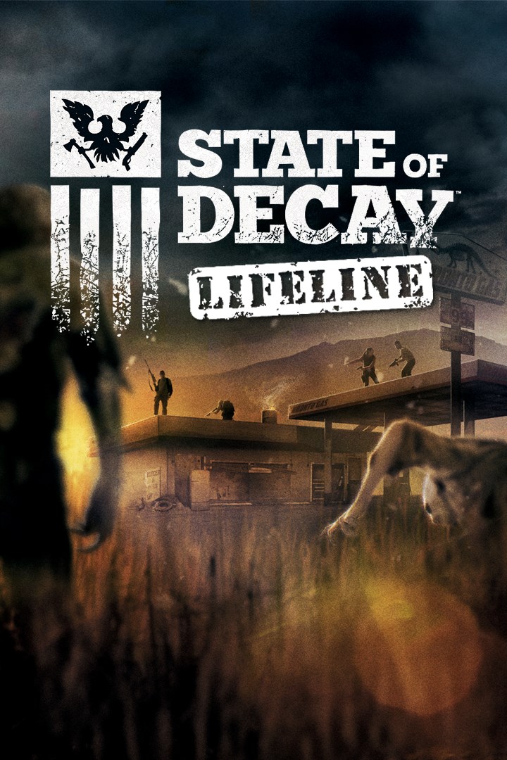 State of Decay Lifeline YearOne (DLC)