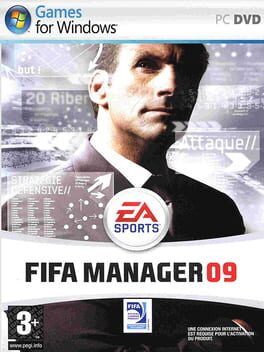 FIFA Manager 09 EA App Key (PC) GLOBAL