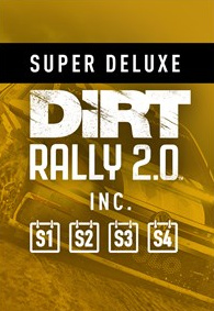 DiRT Rally 2.0 Super Deluxe Edition