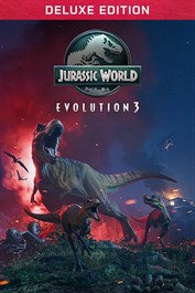 Jurassic World Evolution 3: Deluxe Edition