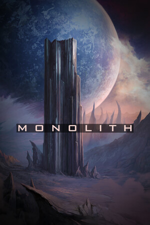Monolith game cover