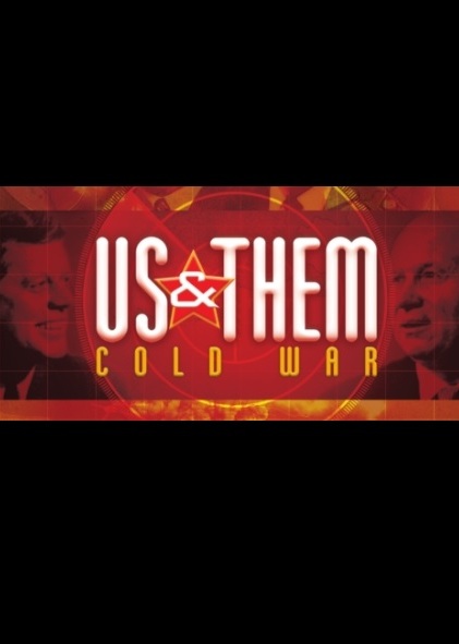 US and THEM game cover