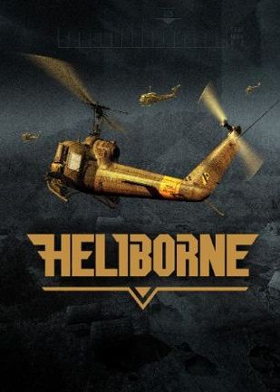 Heliborne