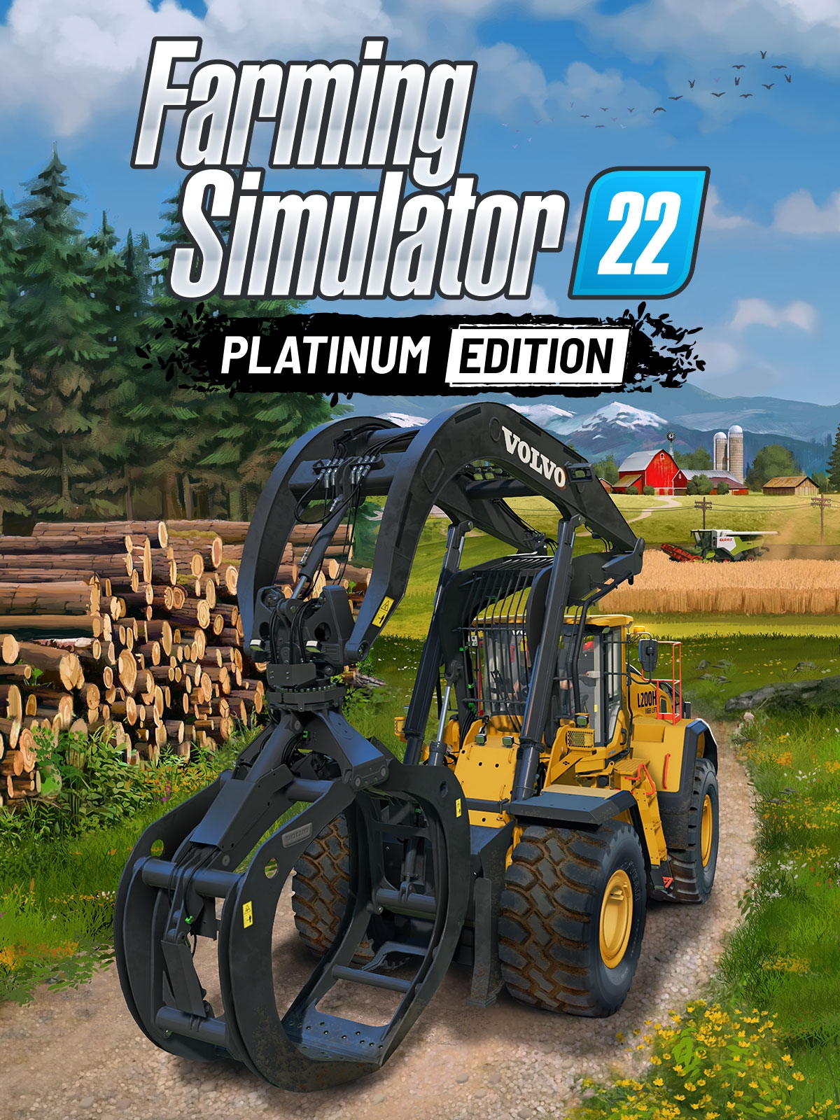 Farming Simulator 22 - Platinum Edition