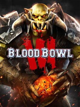 Blood Bowl 3 game cover