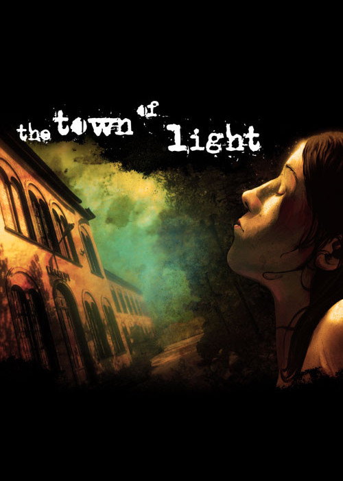 The Town of Light game cover