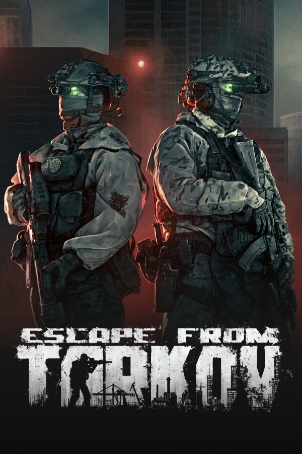 Escape from Tarkov Steam Key (PC) GLOBAL