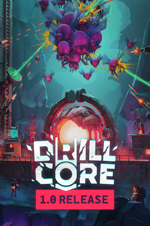 Drill Core game cover