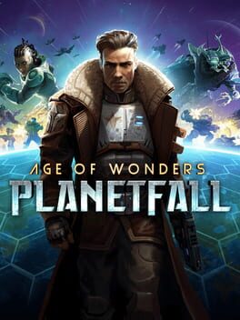 Age of Wonders: Planetfall game cover