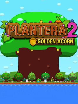 Plantera 2: Golden Acorn game cover