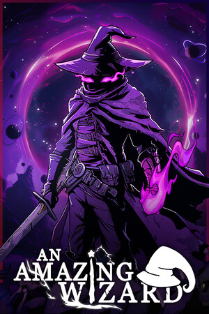 An Amazing Wizard Steam (PC) Key GLOBAL