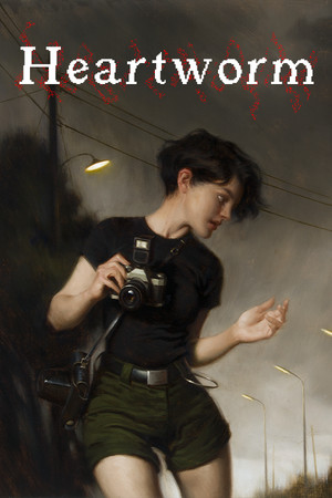 Heartworm game cover