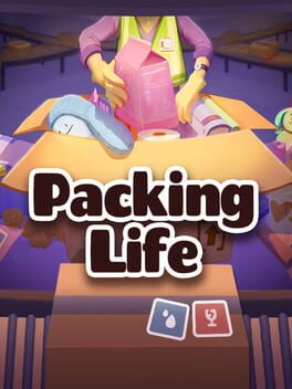 Packing Life game cover