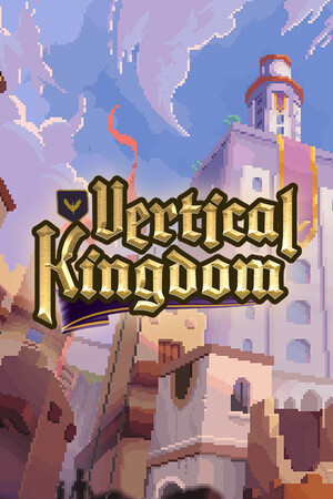 Vertical Kingdom game cover