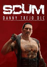 SCUM: Danny Trejo Character Pack (DLC) Steam Key (PC) LATAM
